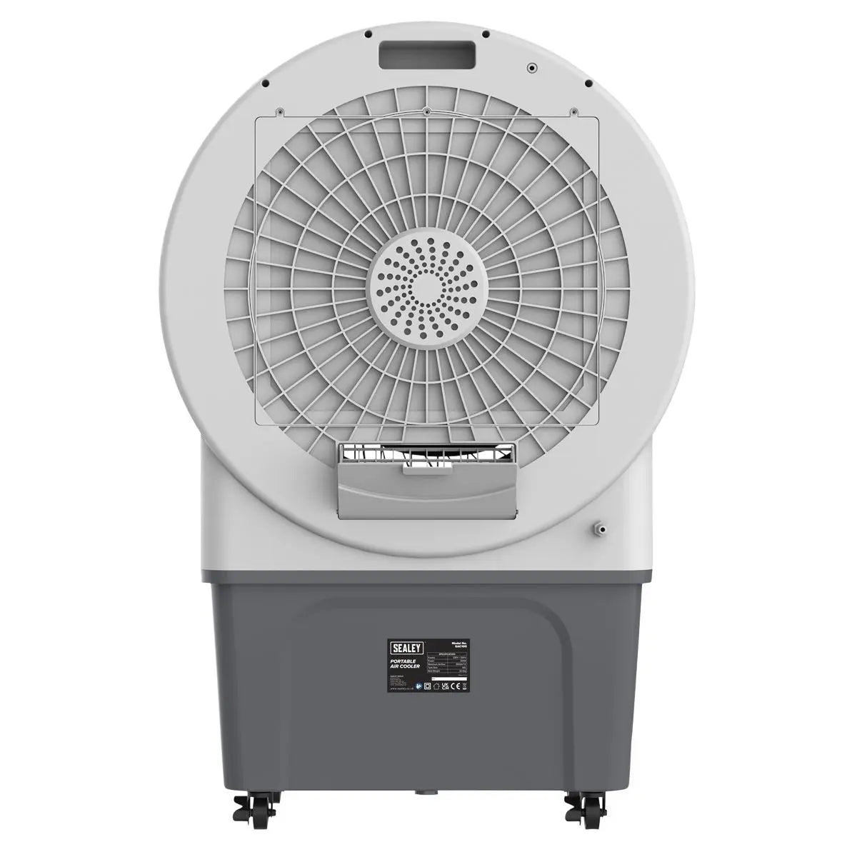 Sealey Portable Air Cooler  White Rose Tools