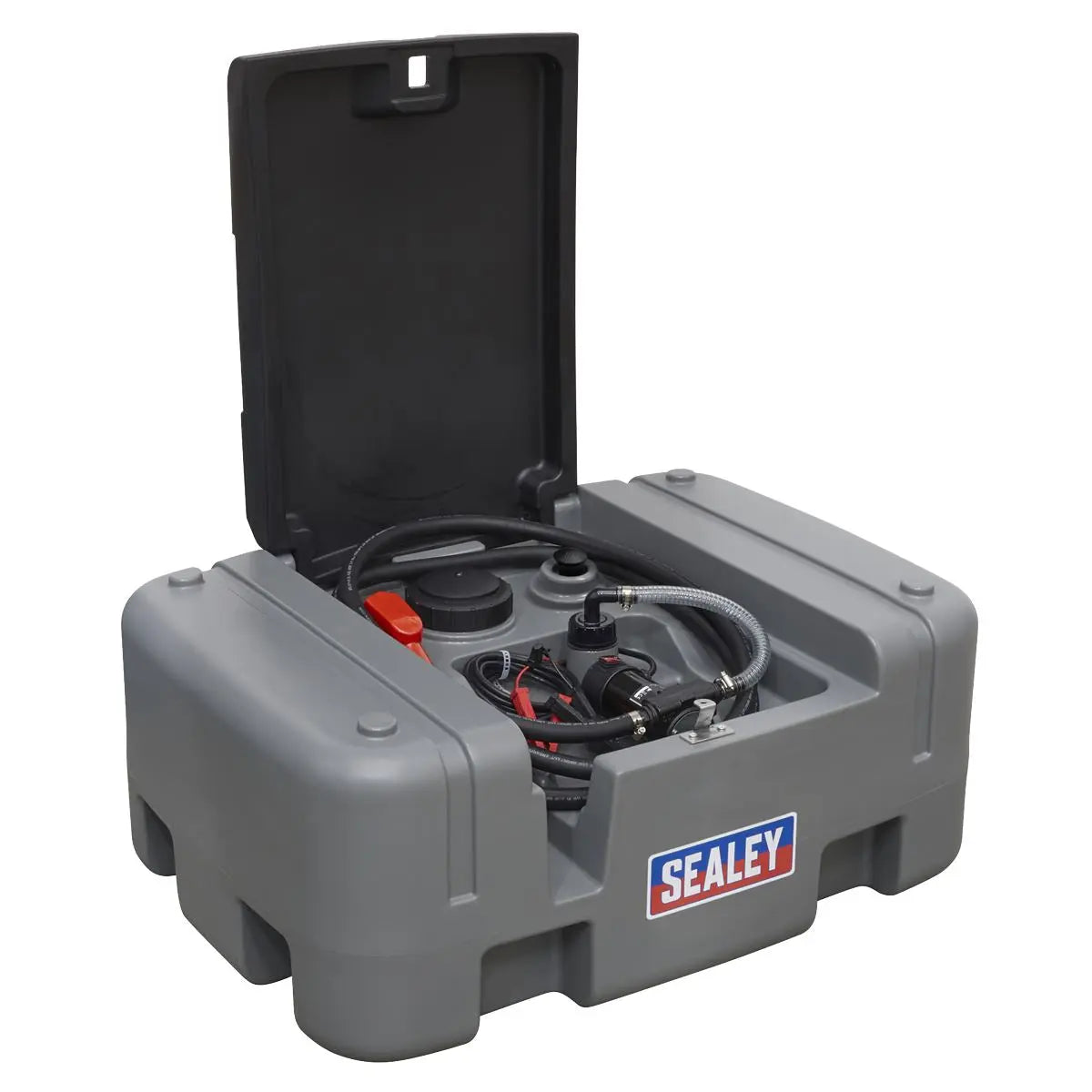 Sealey Portable Diesel Tank 200L 12V 