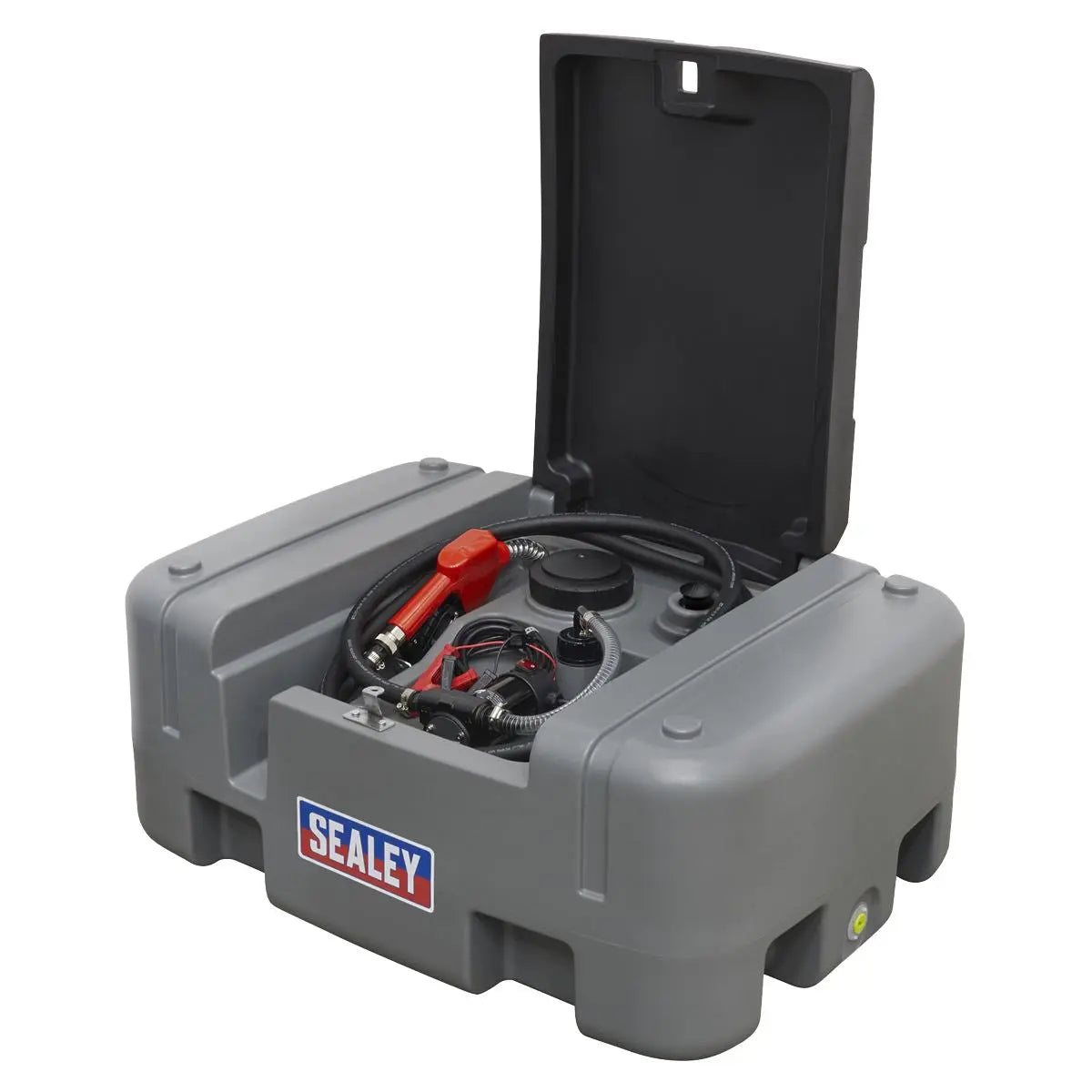 Sealey Portable Diesel Tank 200L 12V 