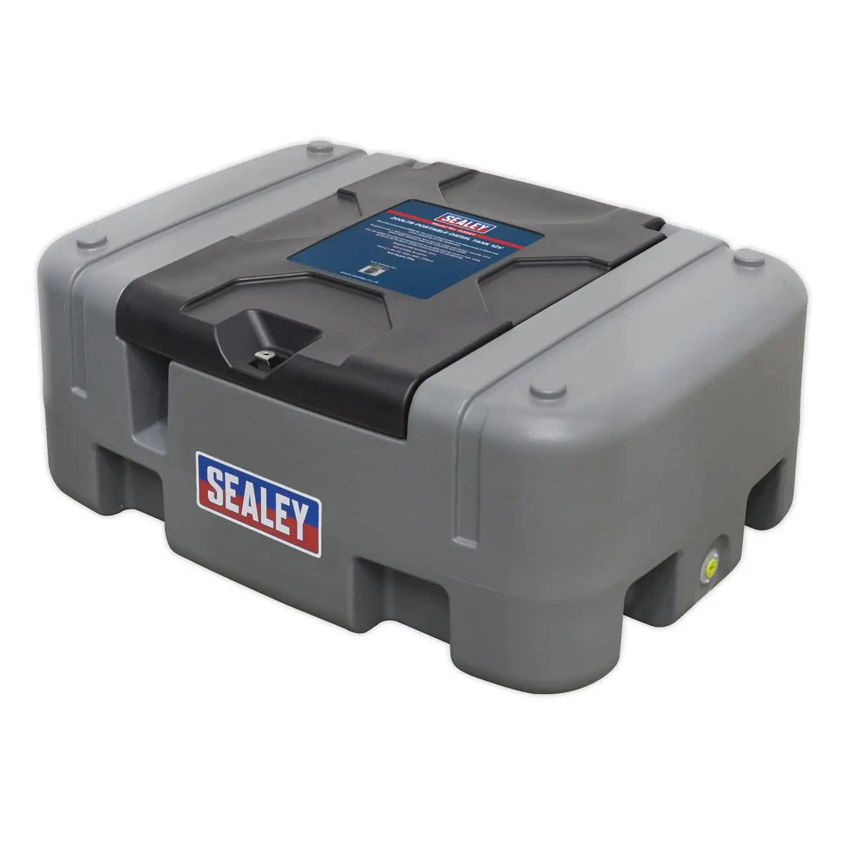 Sealey Portable Diesel Tank 200L 12V 