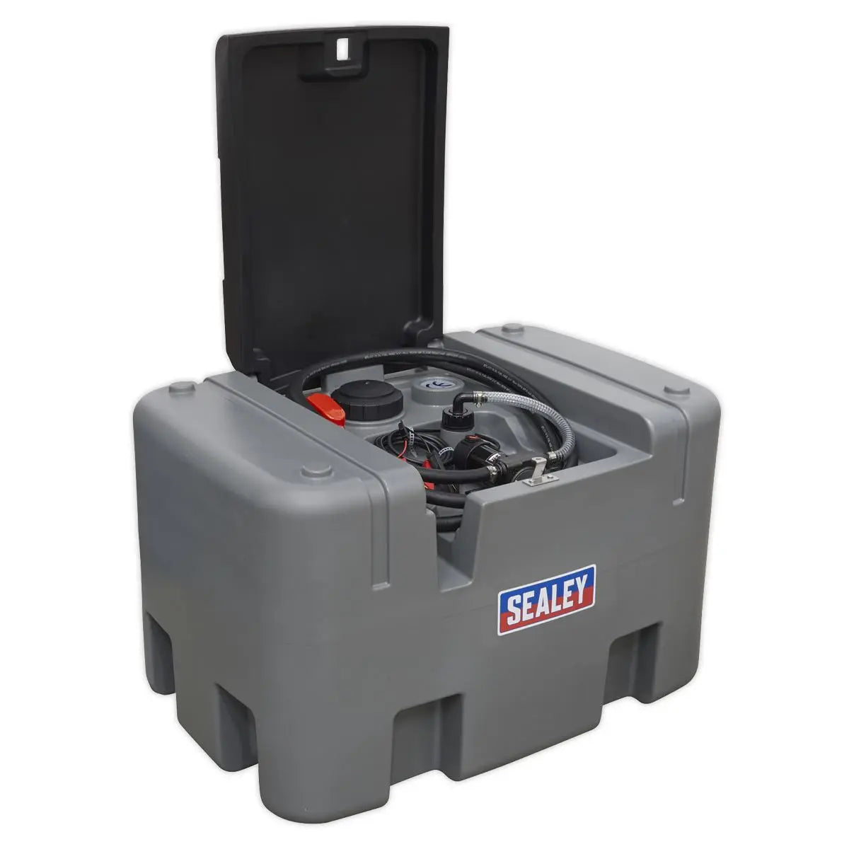 Sealey Portable Diesel Tank 400L 12V 