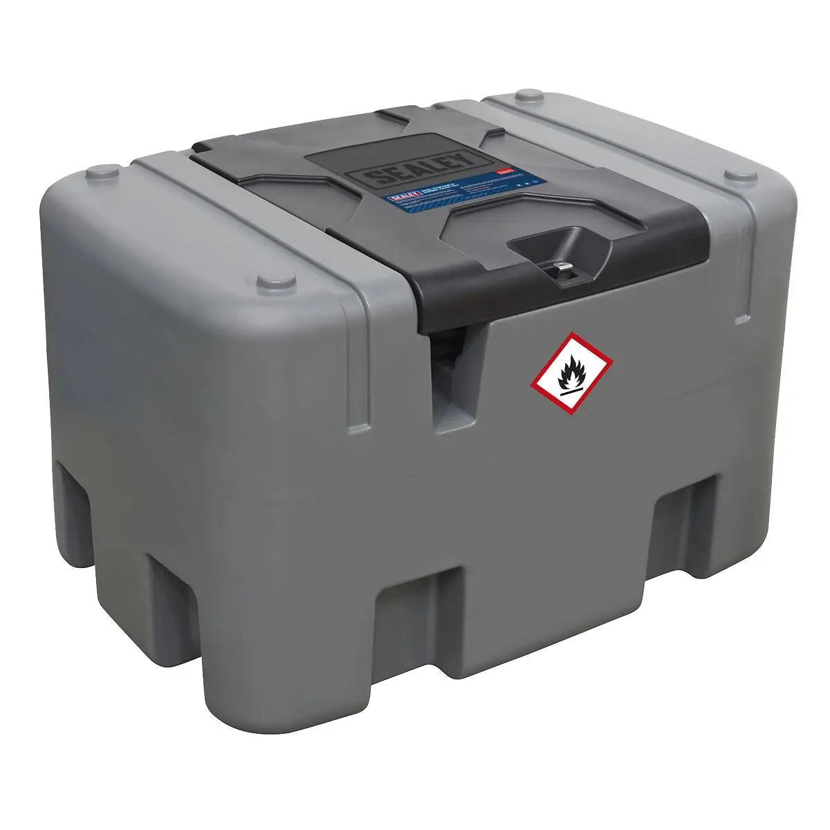 Sealey Portable Diesel Tank 400L 12V 