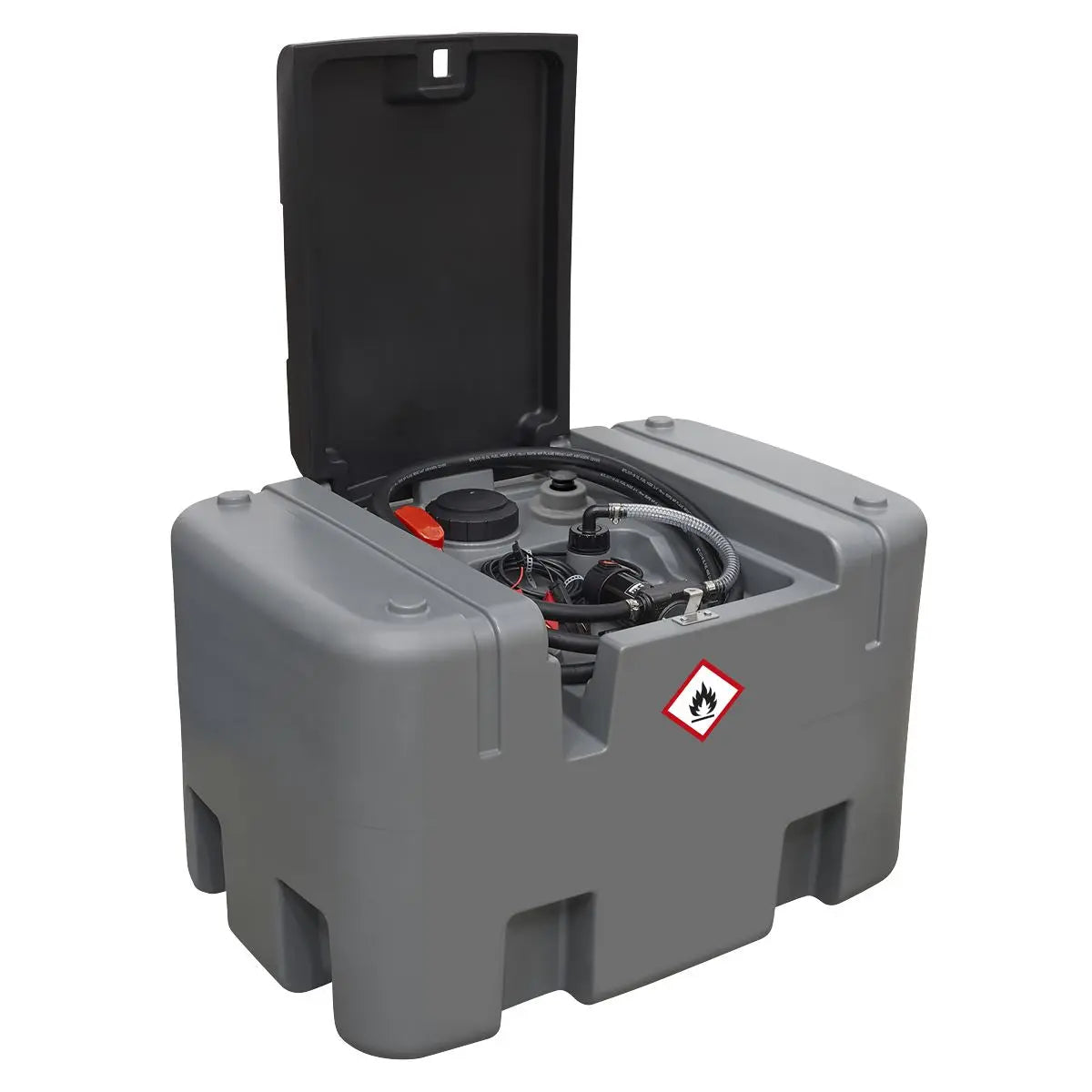 Sealey Portable Diesel Tank 400L 12V 