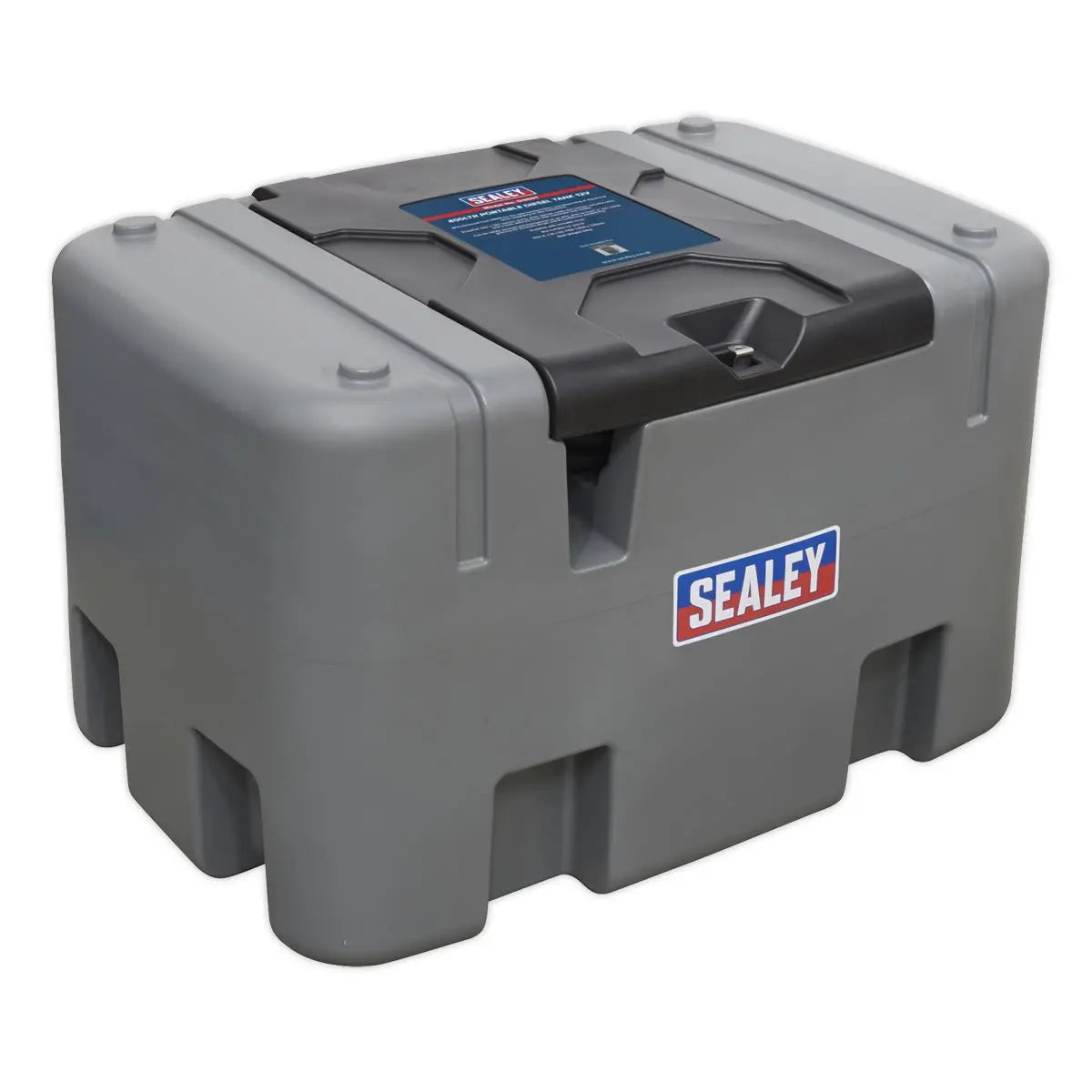 Sealey Portable Diesel Tank 400L 12V 