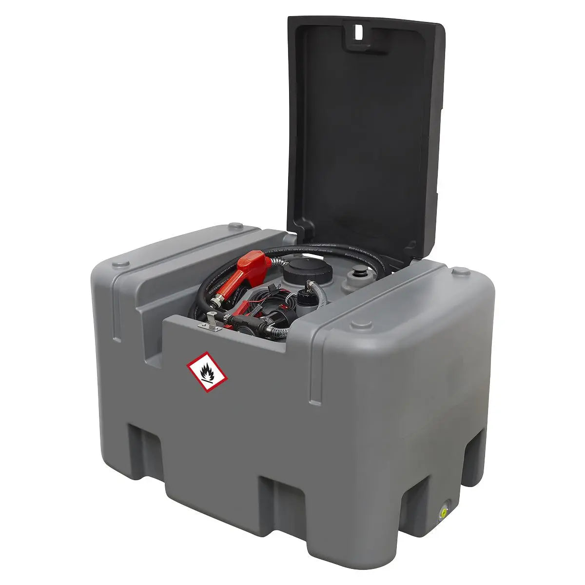 Sealey Portable Diesel Tank 400L 12V 