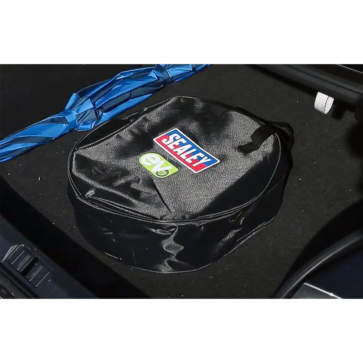 Sealey Portable EV Charger Type 1 to UK 10A (2.3KW) 5m Cable 