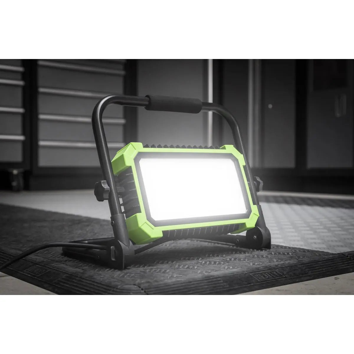 Sealey Portable Floodlight 50W SMD LED - 230V  White Rose Tools