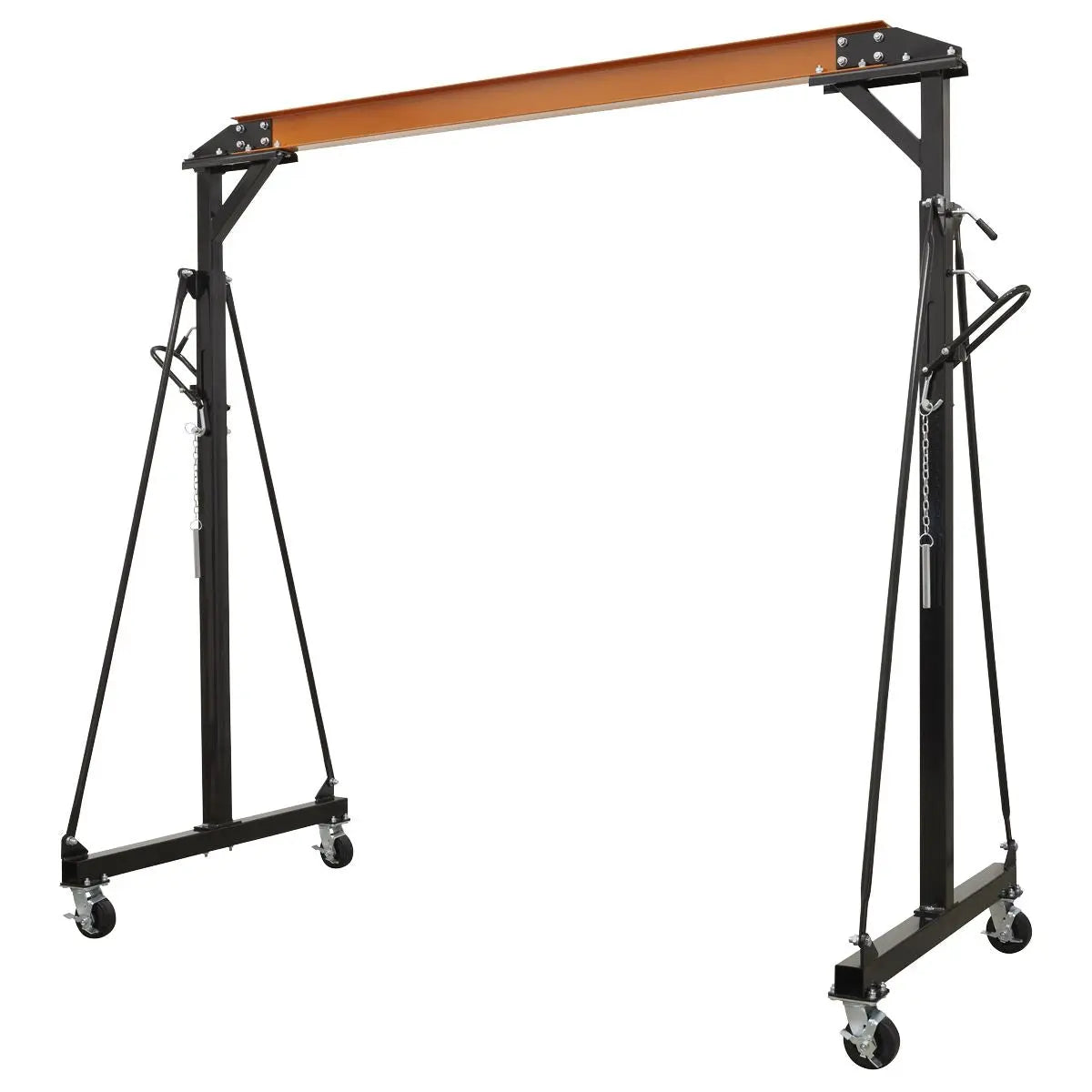 Sealey Portable Lifting Adjustable Gantry Crane 1 Tonne 