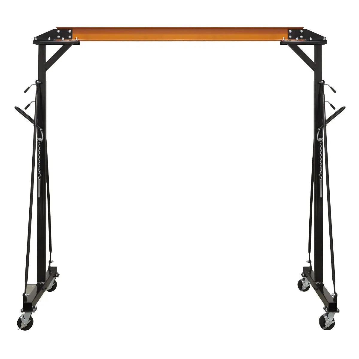 Sealey Portable Lifting Adjustable Gantry Crane 1 Tonne 
