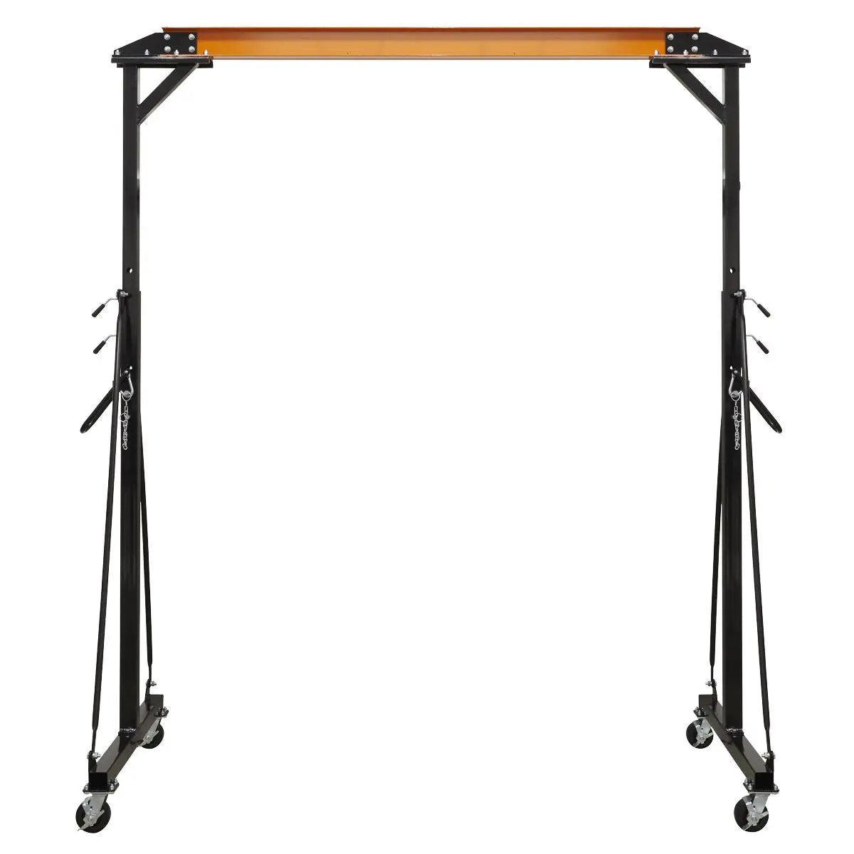 Sealey Portable Lifting Adjustable Gantry Crane 1 Tonne 