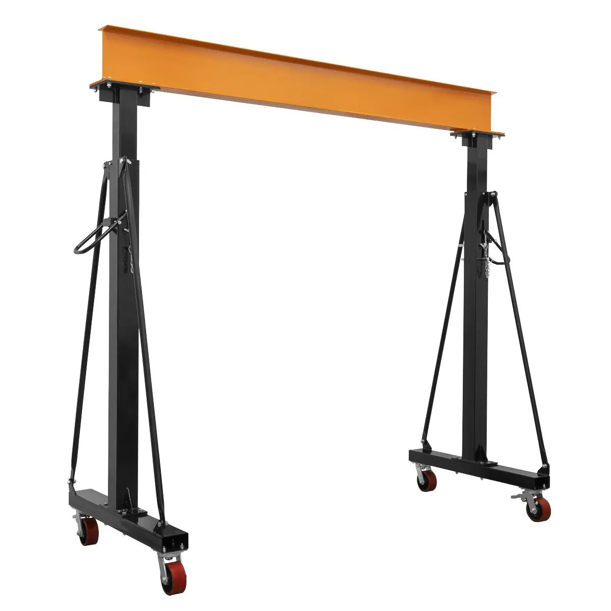 Sealey Portable Lifting Adjustable Gantry Frame 3 Tonne  White Rose Tools