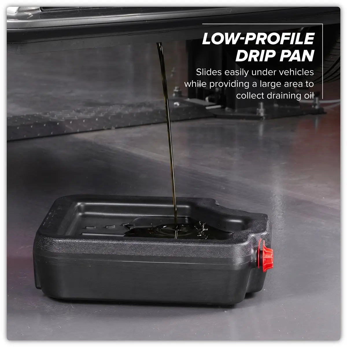 Sealey Portable Oil Drainer 15L  White Rose Tools