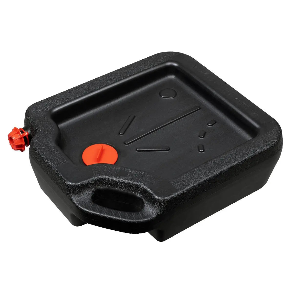 Sealey Portable Oil Drainer 15L  White Rose Tools