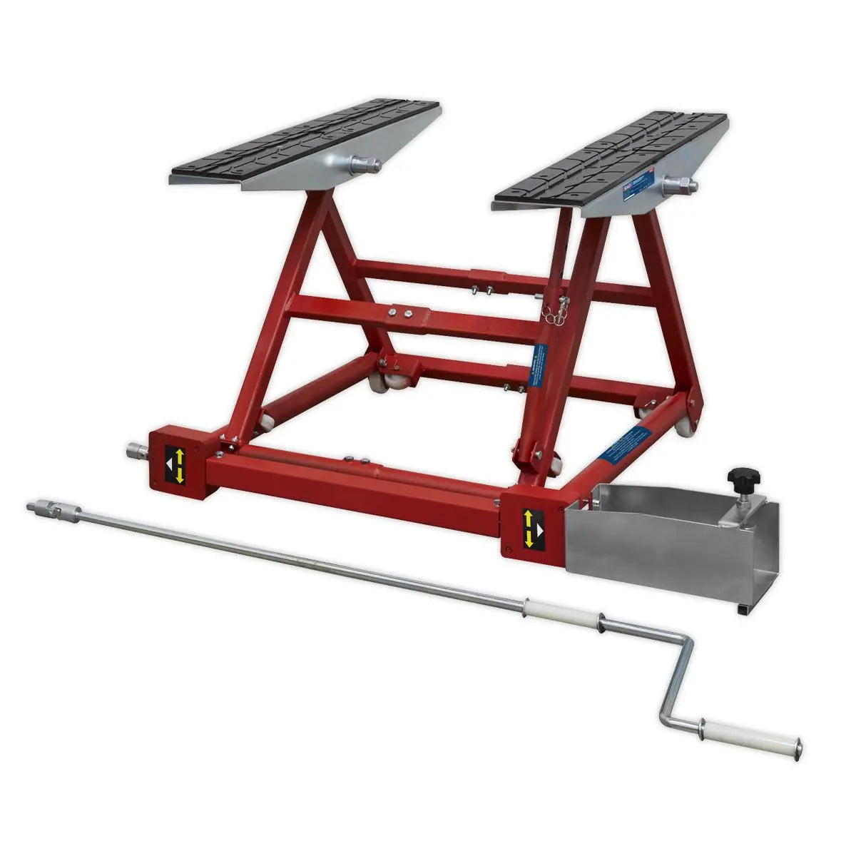 Sealey Portable Pivot Car Lift 1500kg 