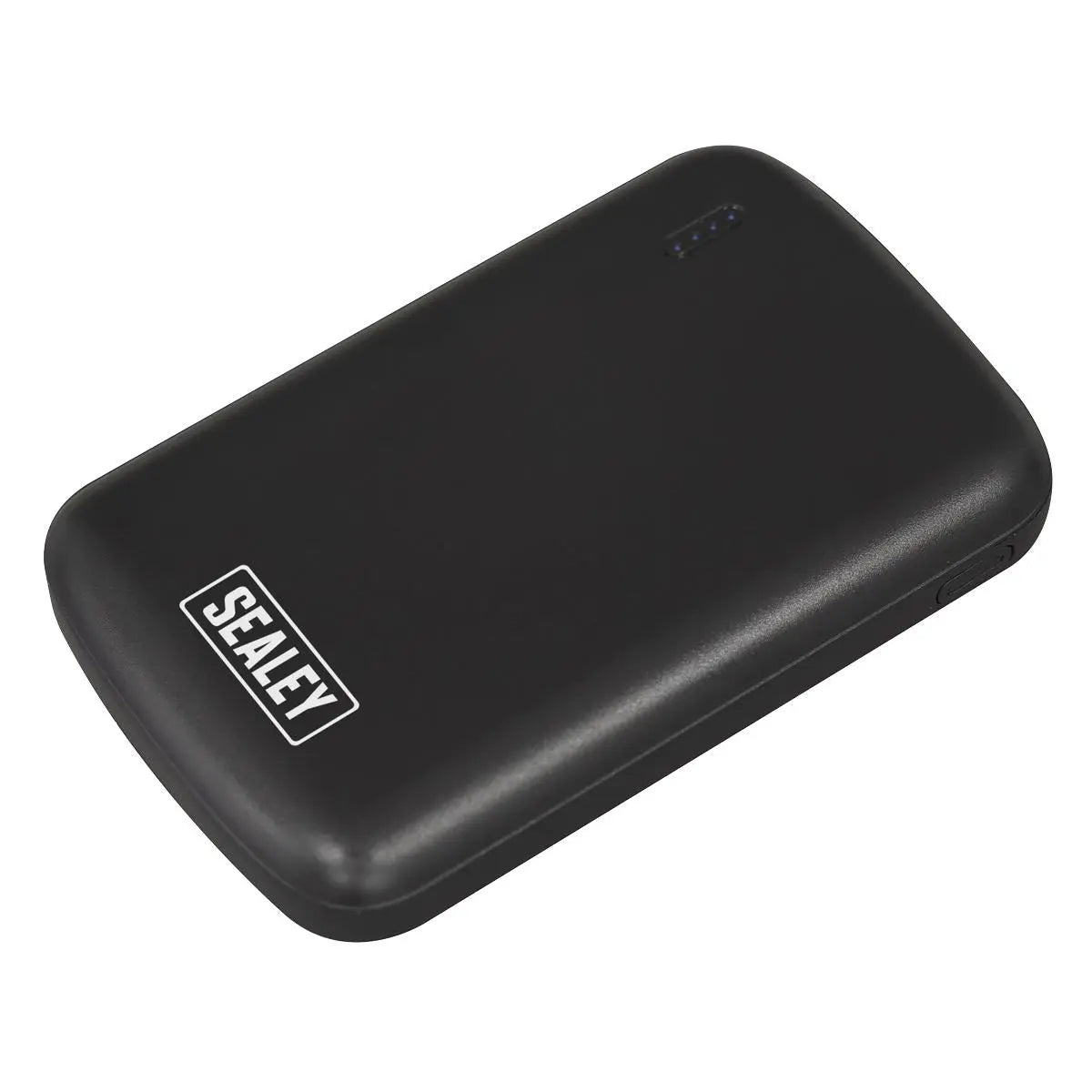 Sealey Portable Power Bank 10W 5000mAh  White Rose Tools
