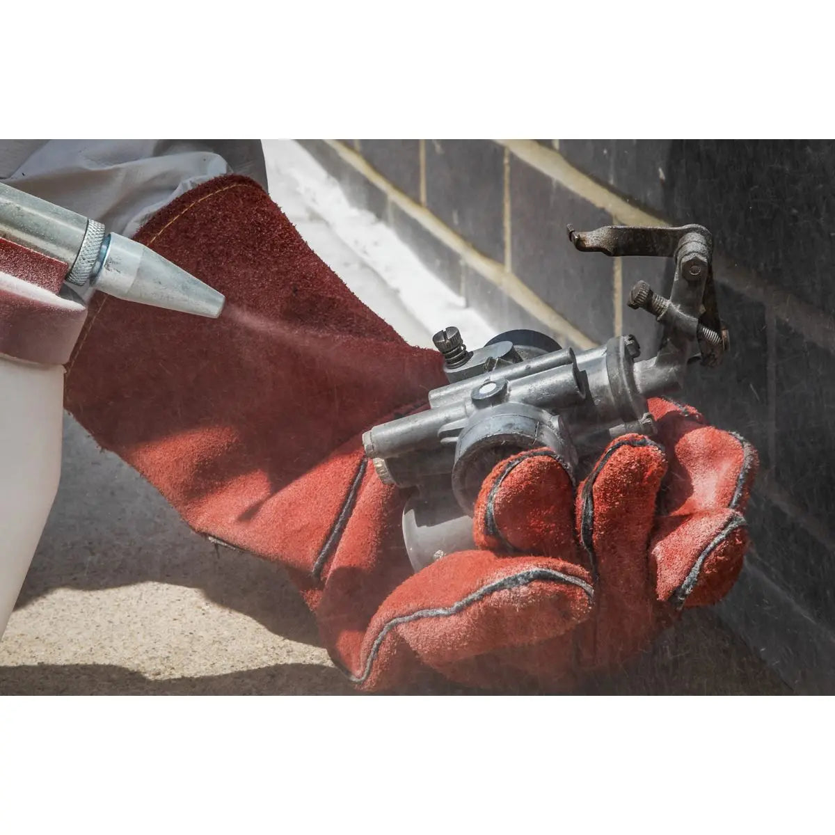 Sealey Portable Soda Blasting Gun 