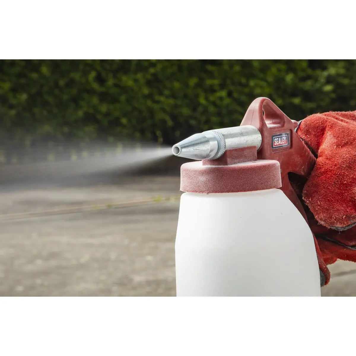 Sealey Portable Soda Blasting Gun 