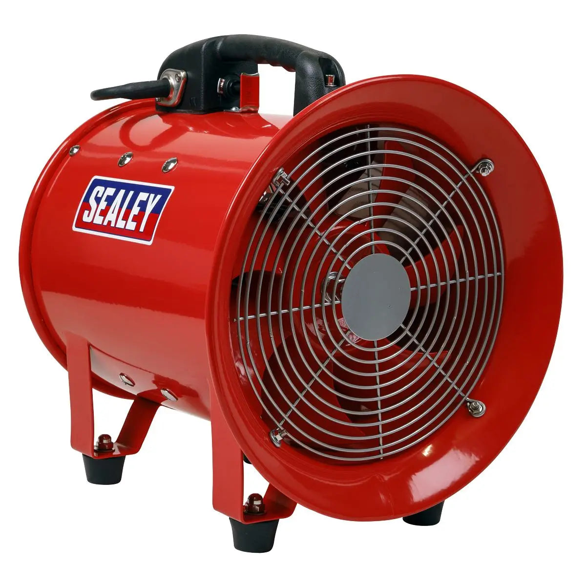 Sealey Portable Ventilator Ø250mm with 5m Ducting 