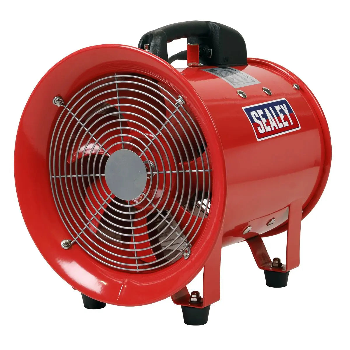 Sealey Portable Ventilator Ø250mm with 5m Ducting 