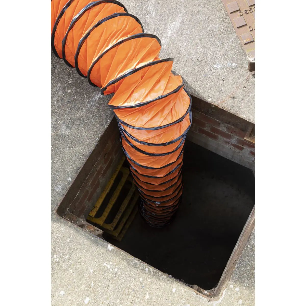 Sealey Portable Ventilator Ø250mm with 5m Ducting 