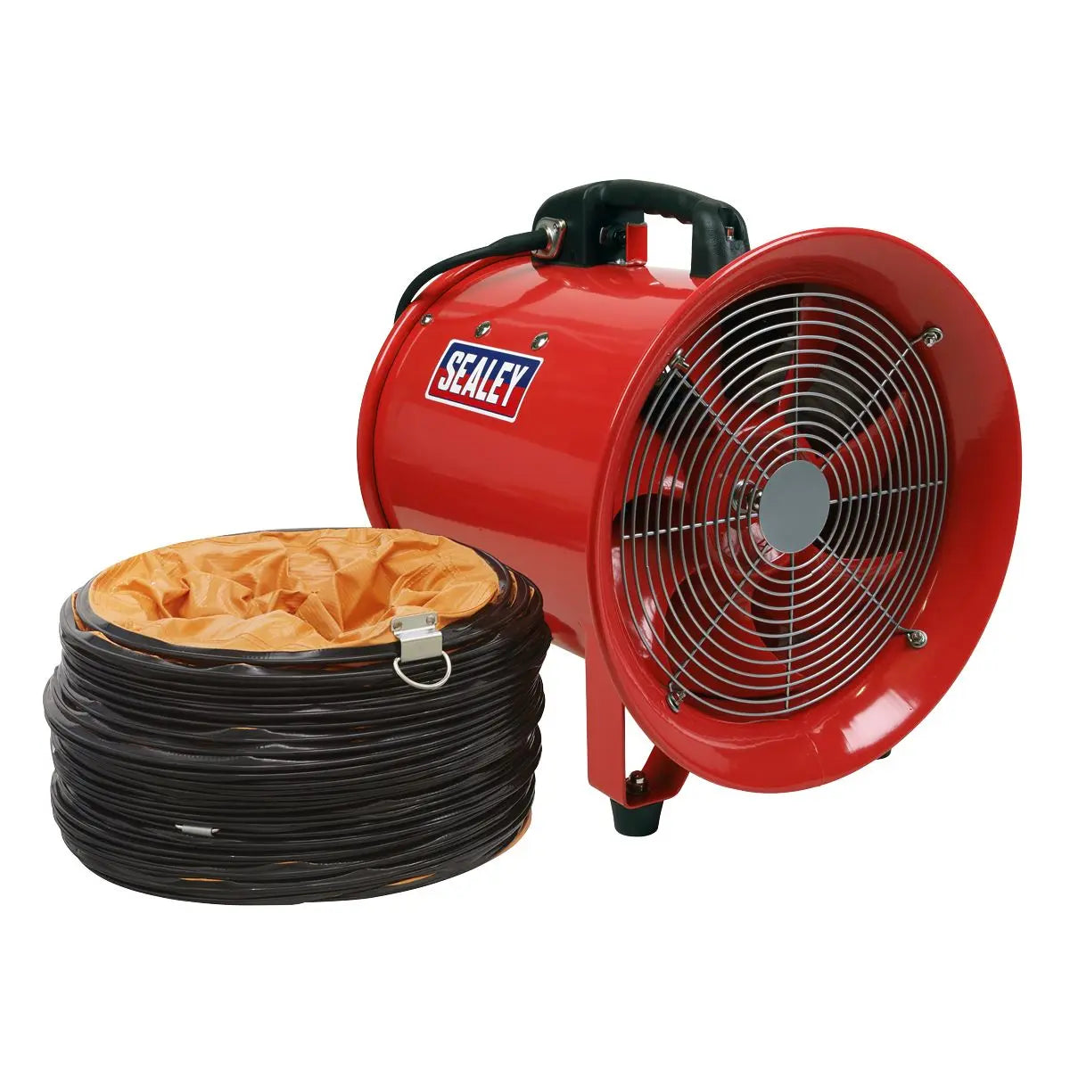 Sealey Portable Ventilator Ø300mm with 5m Ducting 