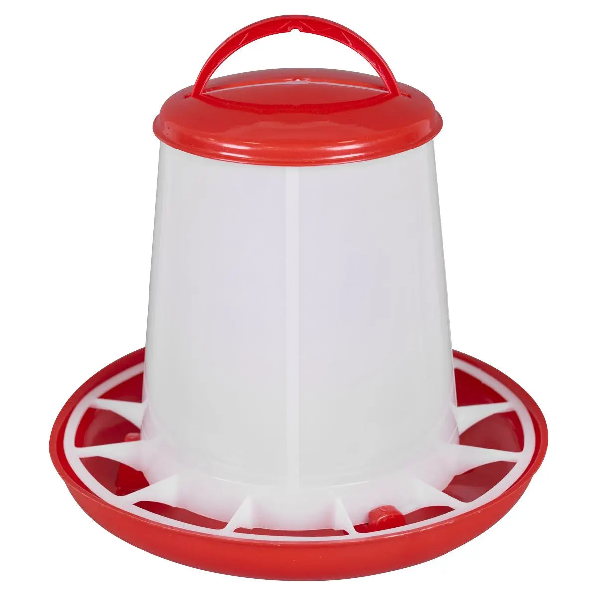 Sealey Poultry Feeder 3kg  White Rose Tools