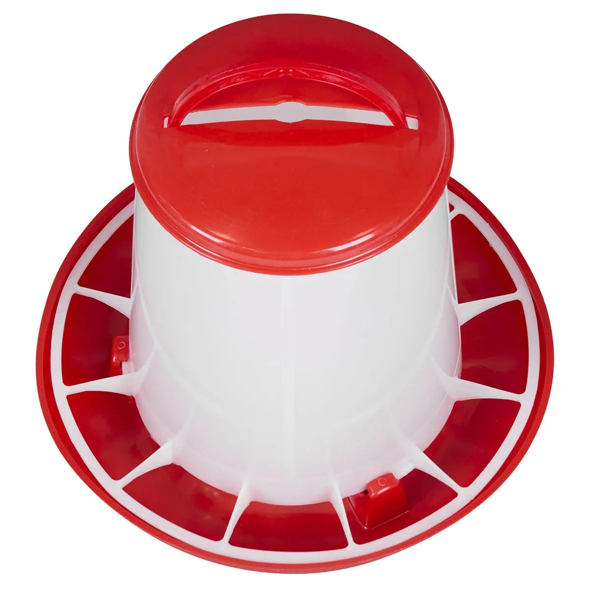 Sealey Poultry Feeder 3kg  White Rose Tools