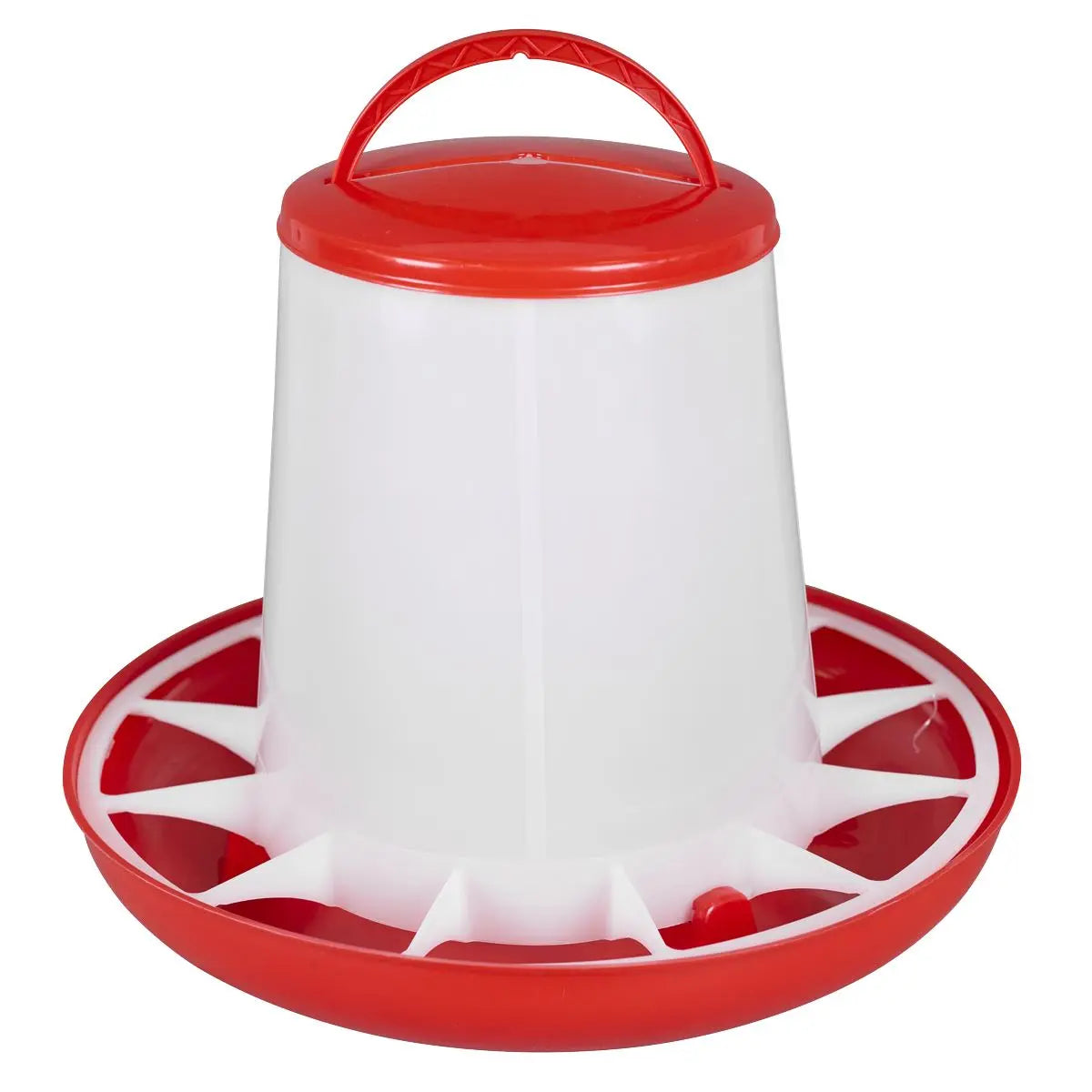 Sealey Poultry Feeder 6kg  White Rose Tools
