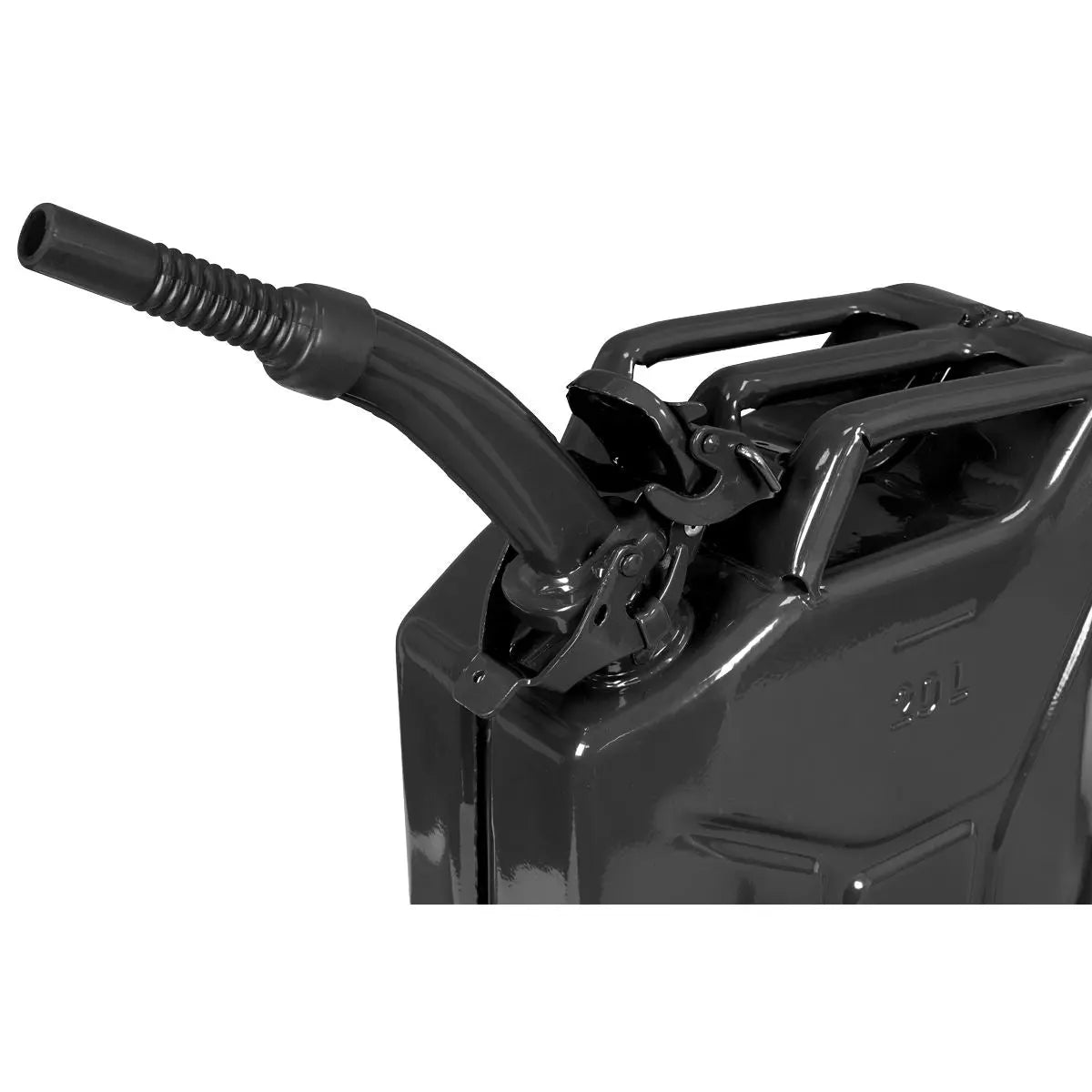 Sealey Pouring Spout - Black for JC5MB, JC10B, JC20B 