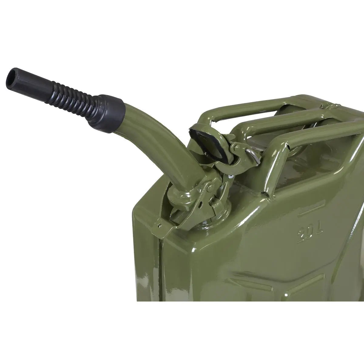 Sealey Pouring Spout Green for JC5MG JC10G JC20G Jerry Can 