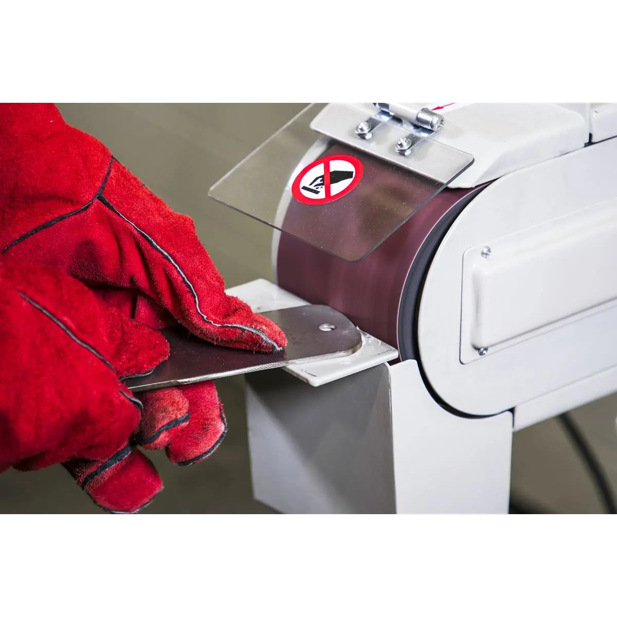 Sealey Power Belt Sander/Linisher 100 x 1220mm 1500W/230V  White Rose Tools