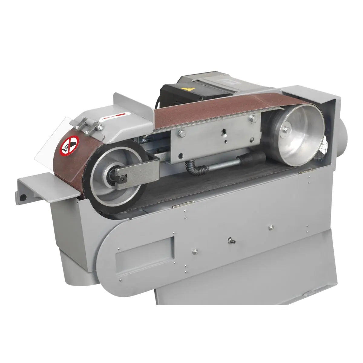 Sealey Power Belt Sander/Linisher 100 x 1220mm 1500W/230V 