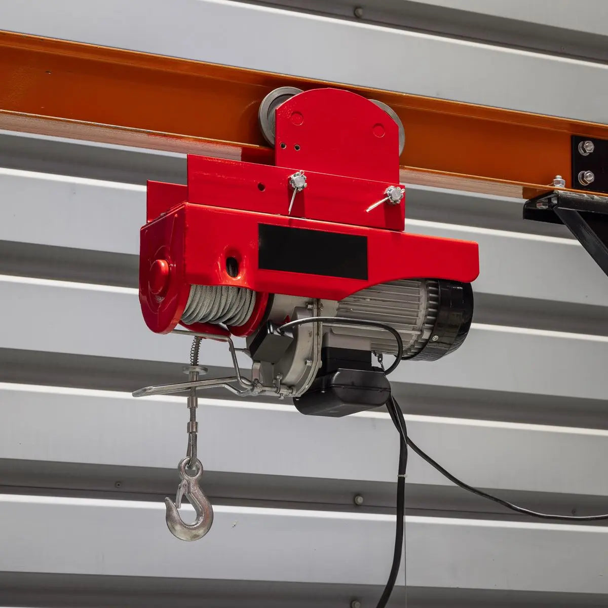 Sealey Power Hoist 230V/1ph 1000kg Capacity  White Rose Tools