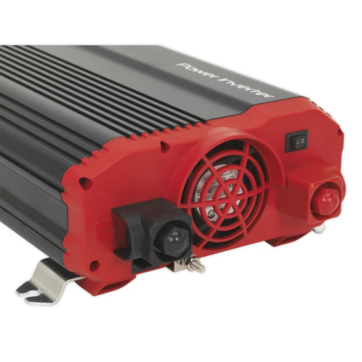 Sealey Power Inverter Modified Sine Wave 1500W 12V DC - 230V ~ 50Hz 