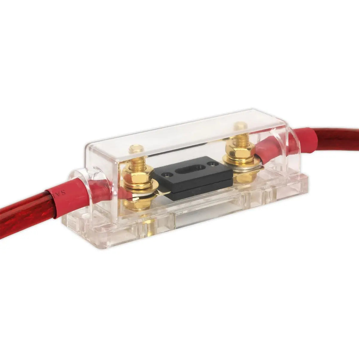 Sealey Power Inverter Modified Sine Wave 2000W 12V DC - 230V ~ 50Hz 