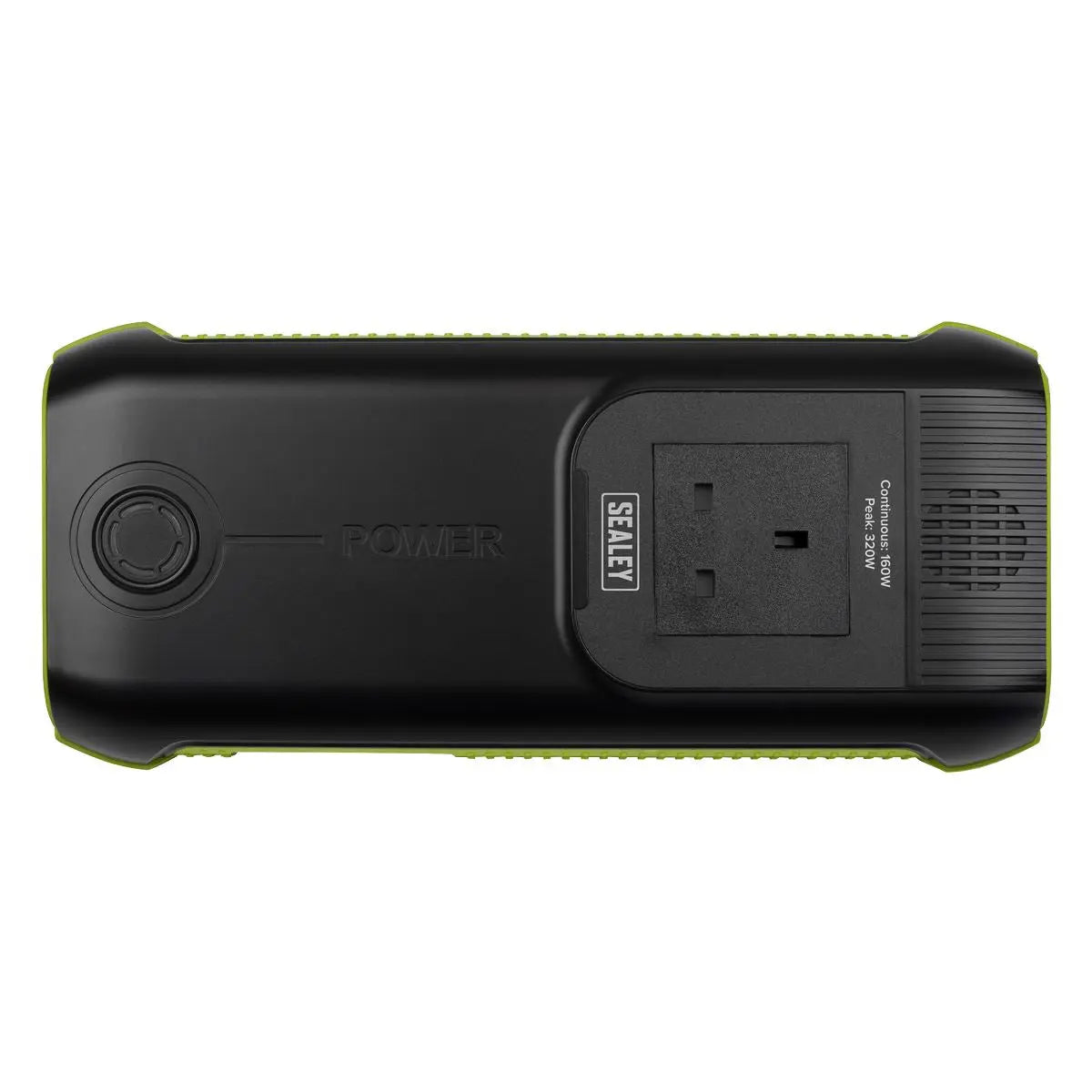 Sealey Power Pack 160W AC 115Wh Capacity - Lithium 
