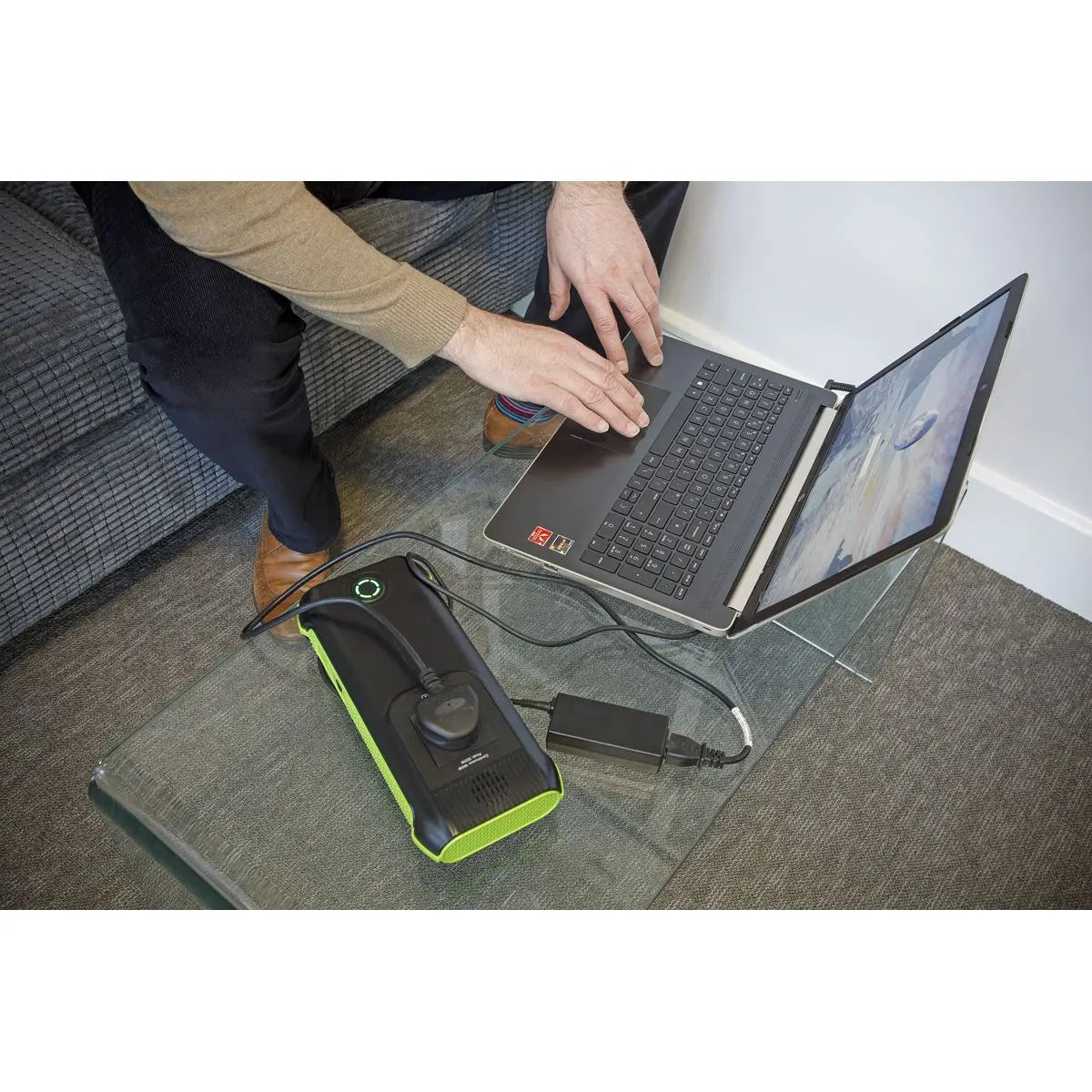 Sealey Power Pack 160W AC 115Wh Capacity - Lithium 
