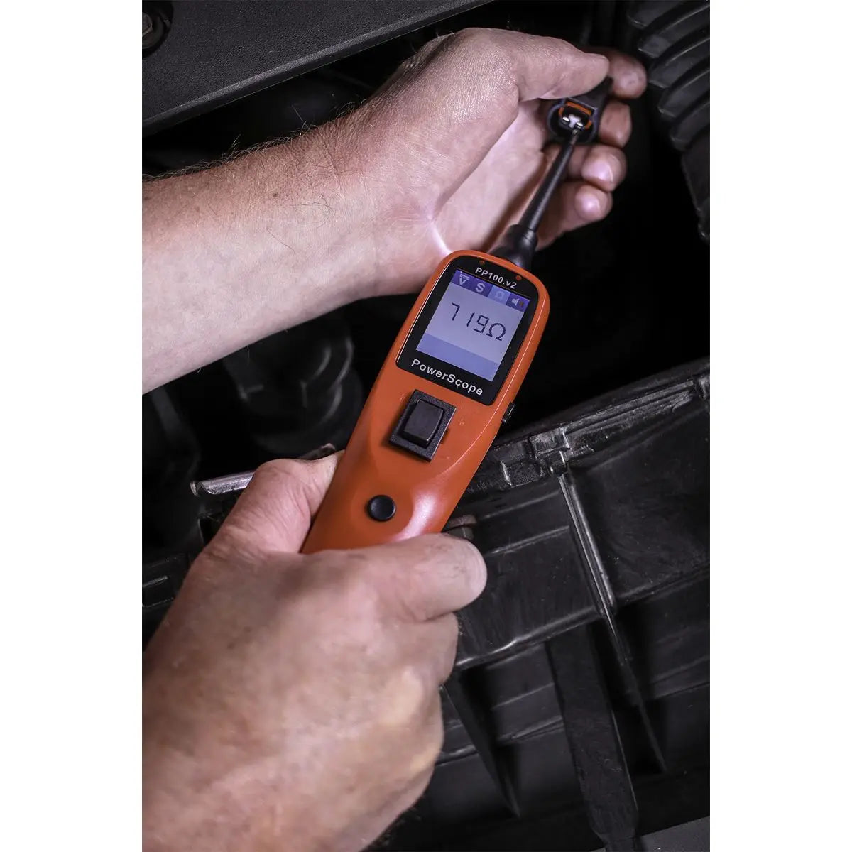 Sealey Power Scope Automotive Probe 0-30V 