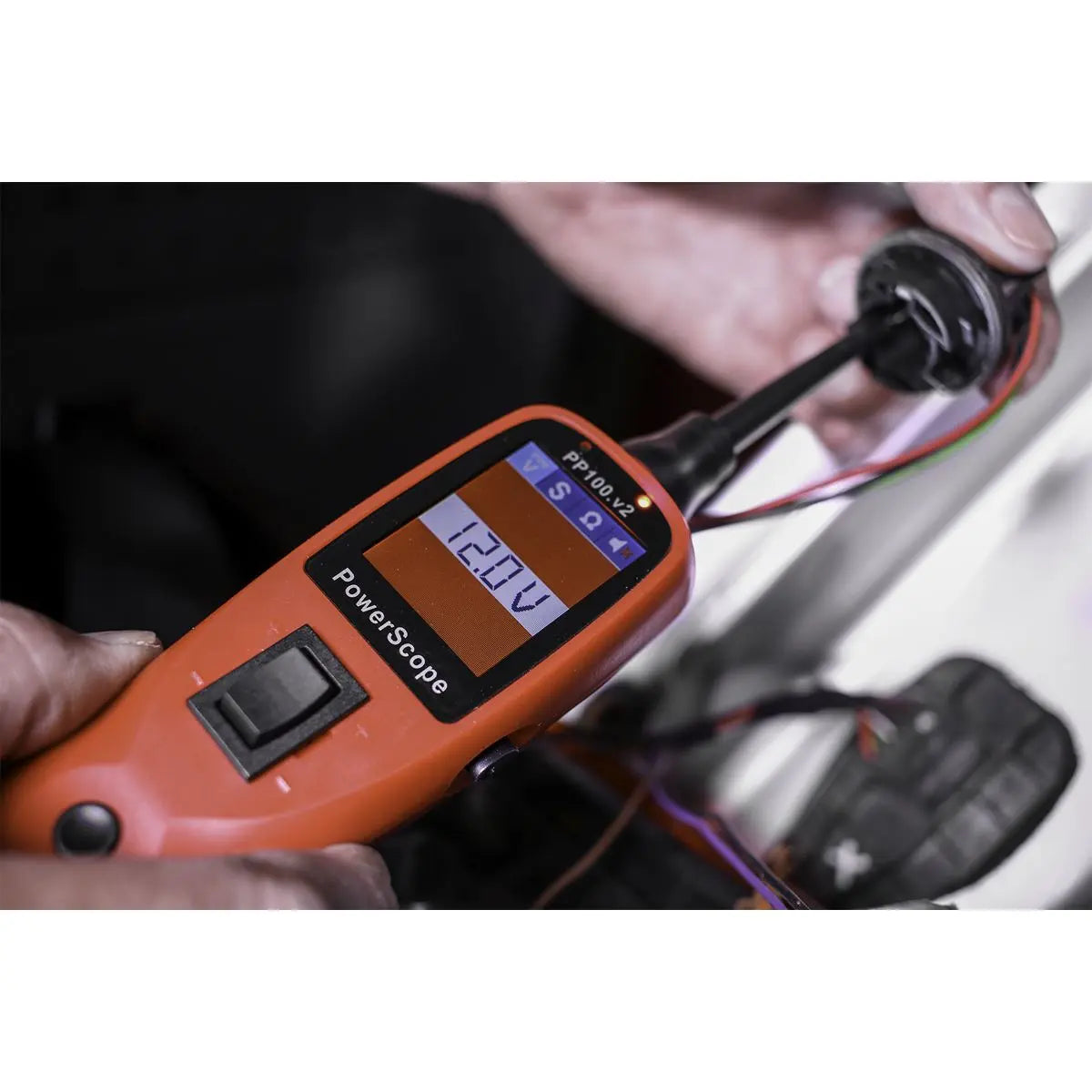 Sealey Power Scope Automotive Probe 0-30V 
