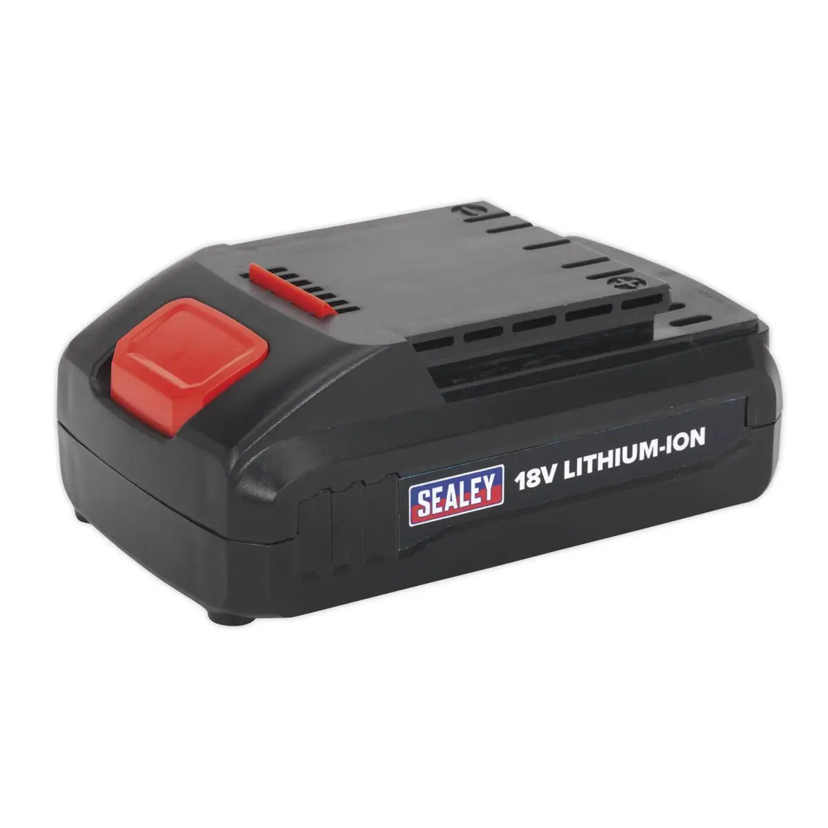Sealey Power Tool Battery 18V 1.5Ah Lithium-ion for CP2518L 