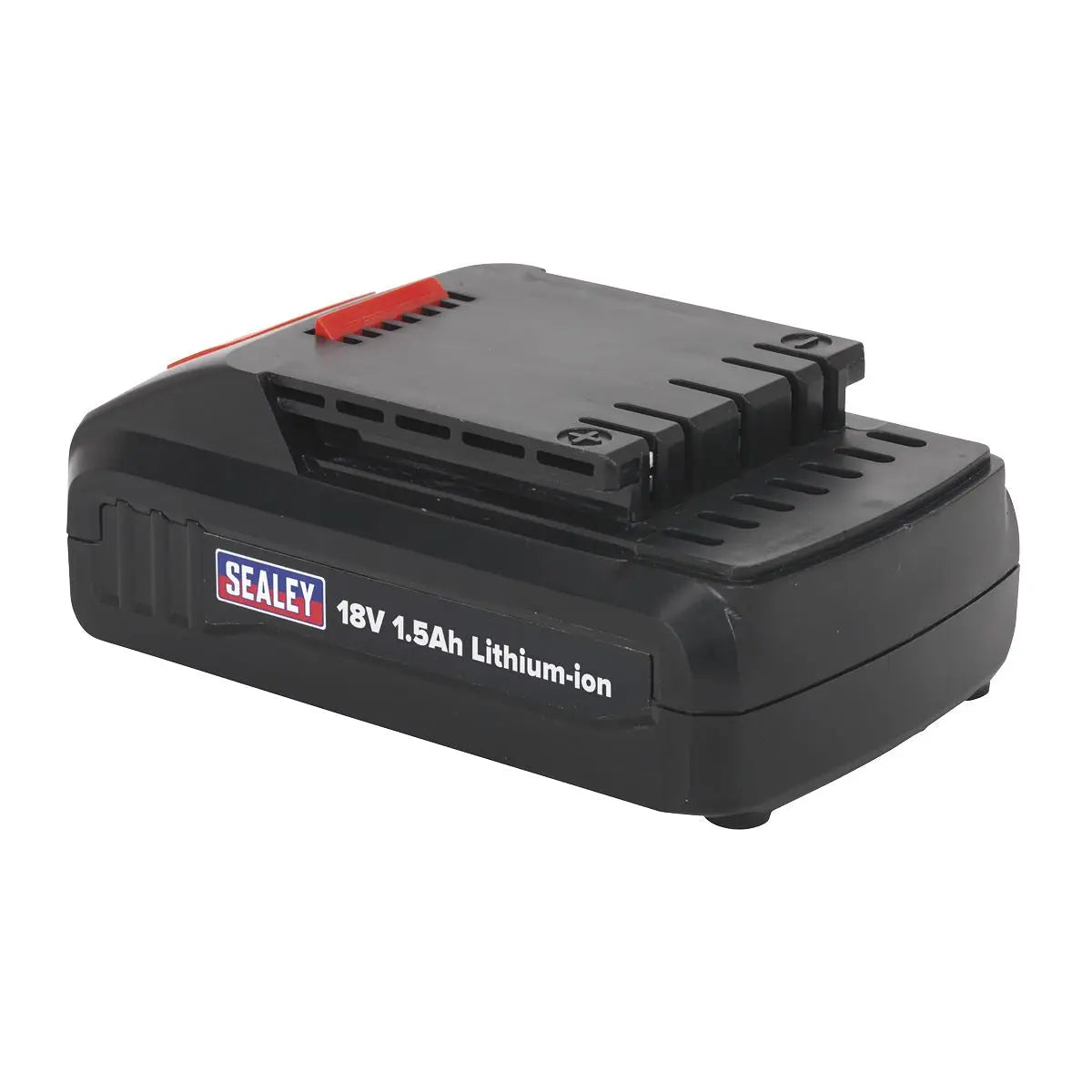 Sealey Power Tool Battery 18V 1.5Ah Lithium-ion for CP2518L 