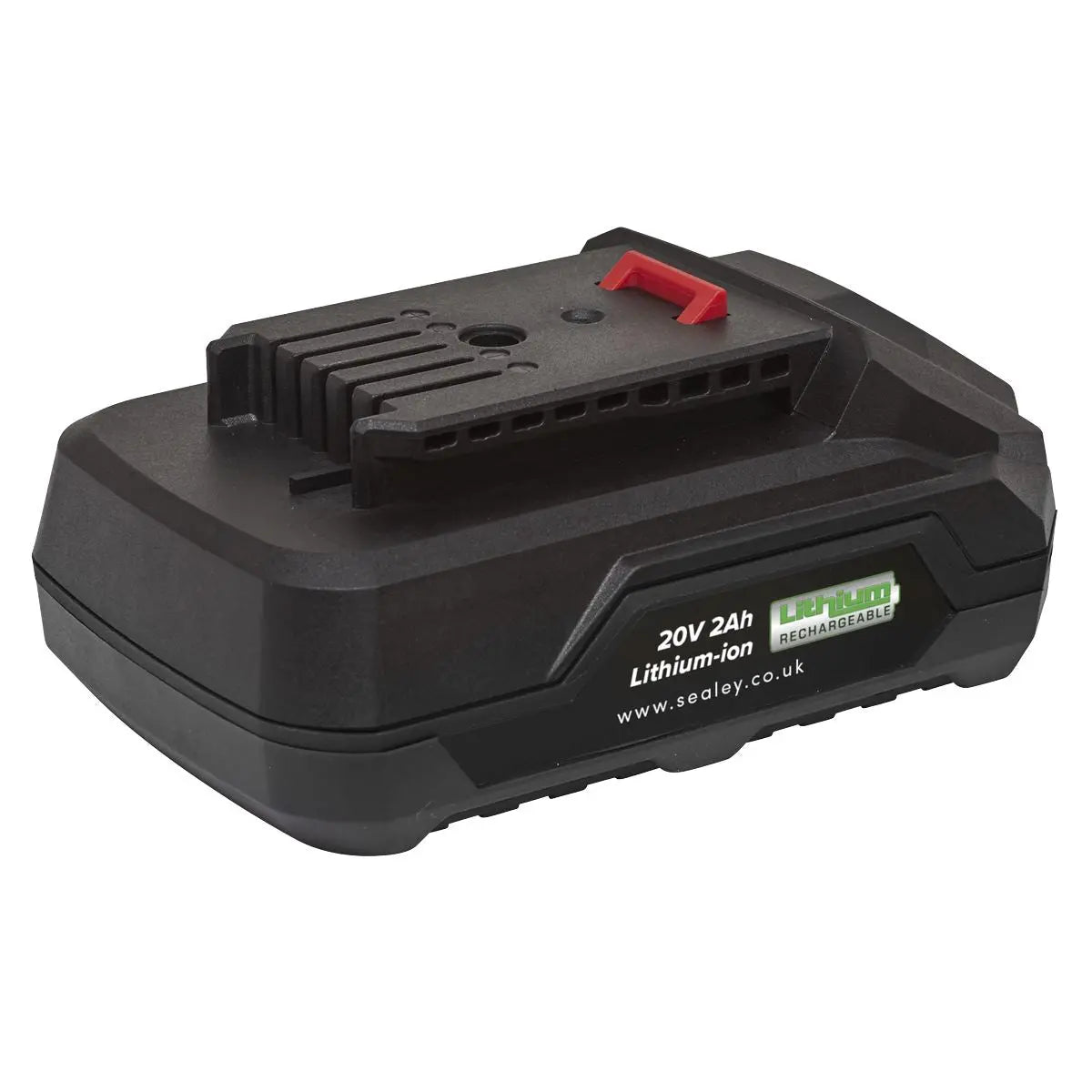 Sealey Power Tool Battery 20V 2Ah SV20 Series Lithium-ion 