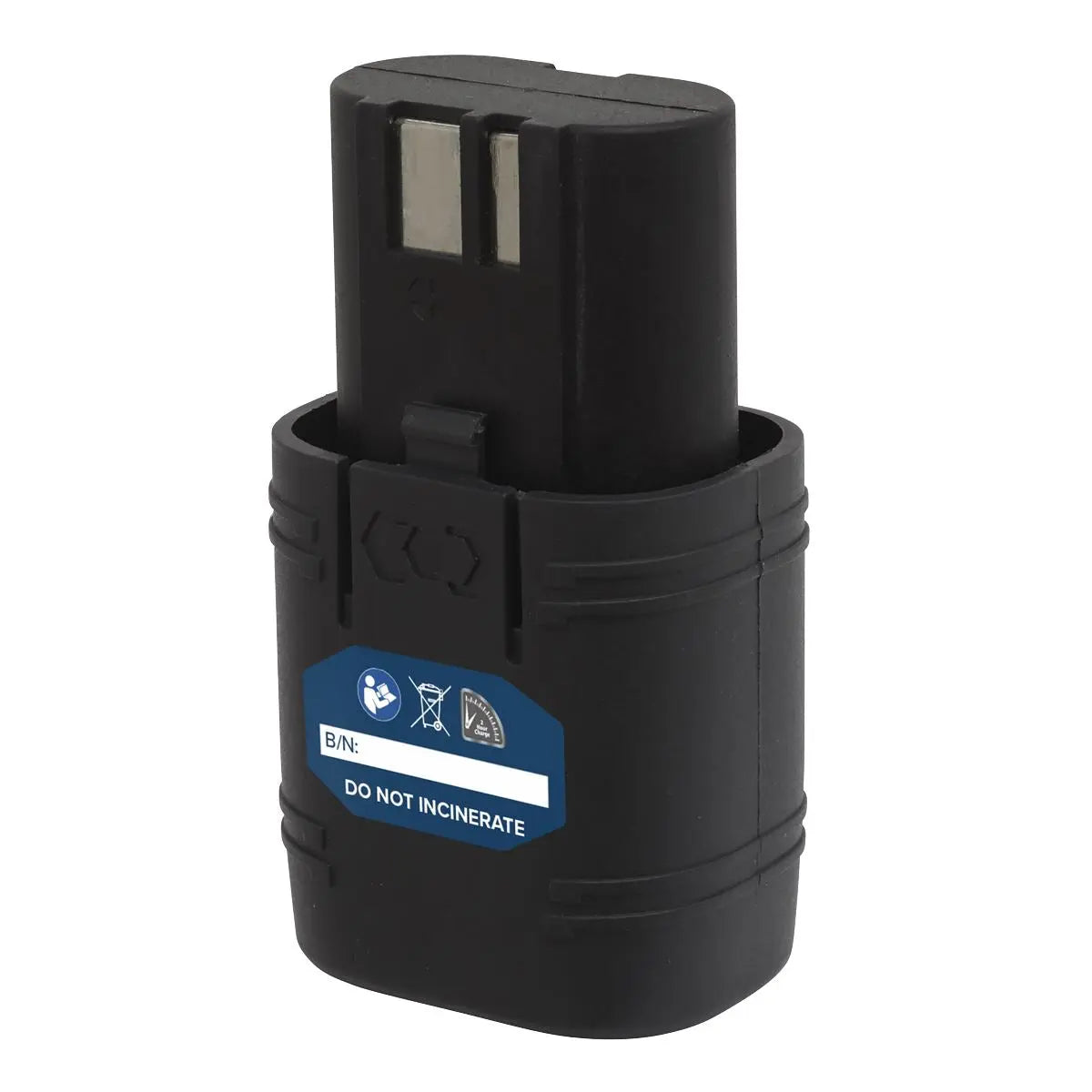 Sealey Power Tool Battery 8V 2Ah Lithium-ion for CPG8V 