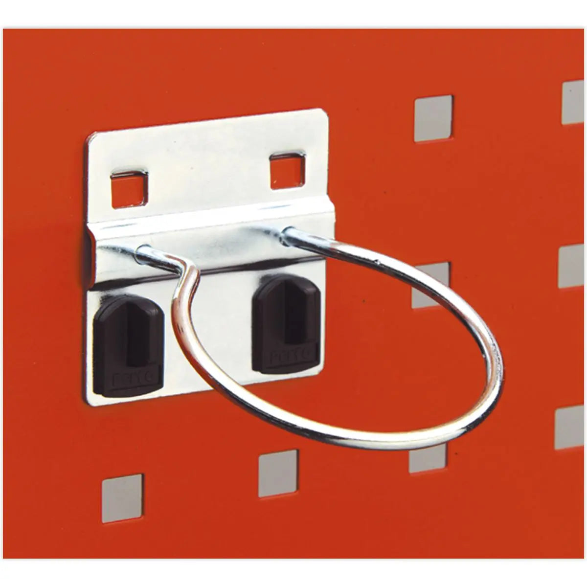 Sealey Power Tool Holder Ø40mm Pack of 2 