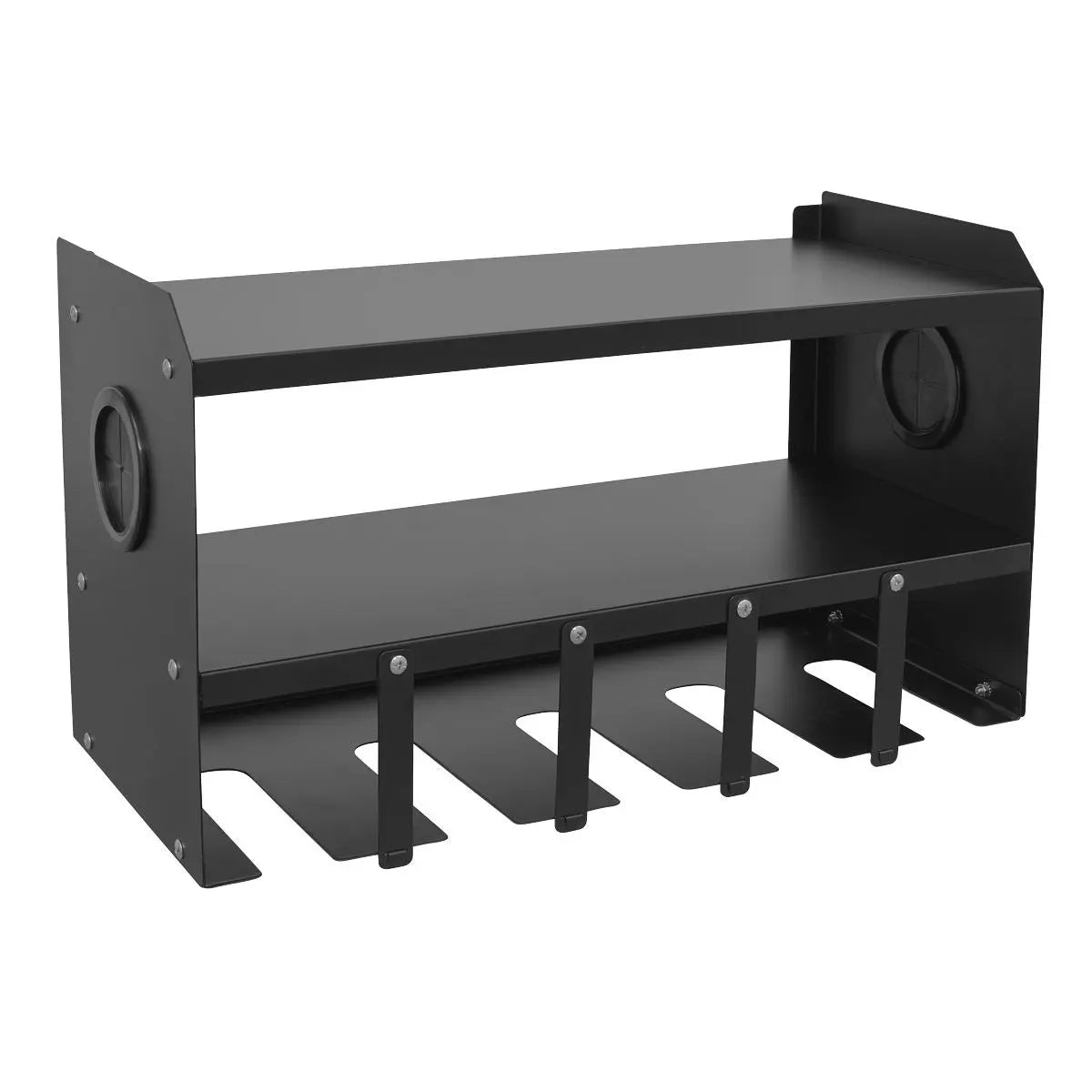 Sealey Power Tool Storage Rack - 5 Bay 