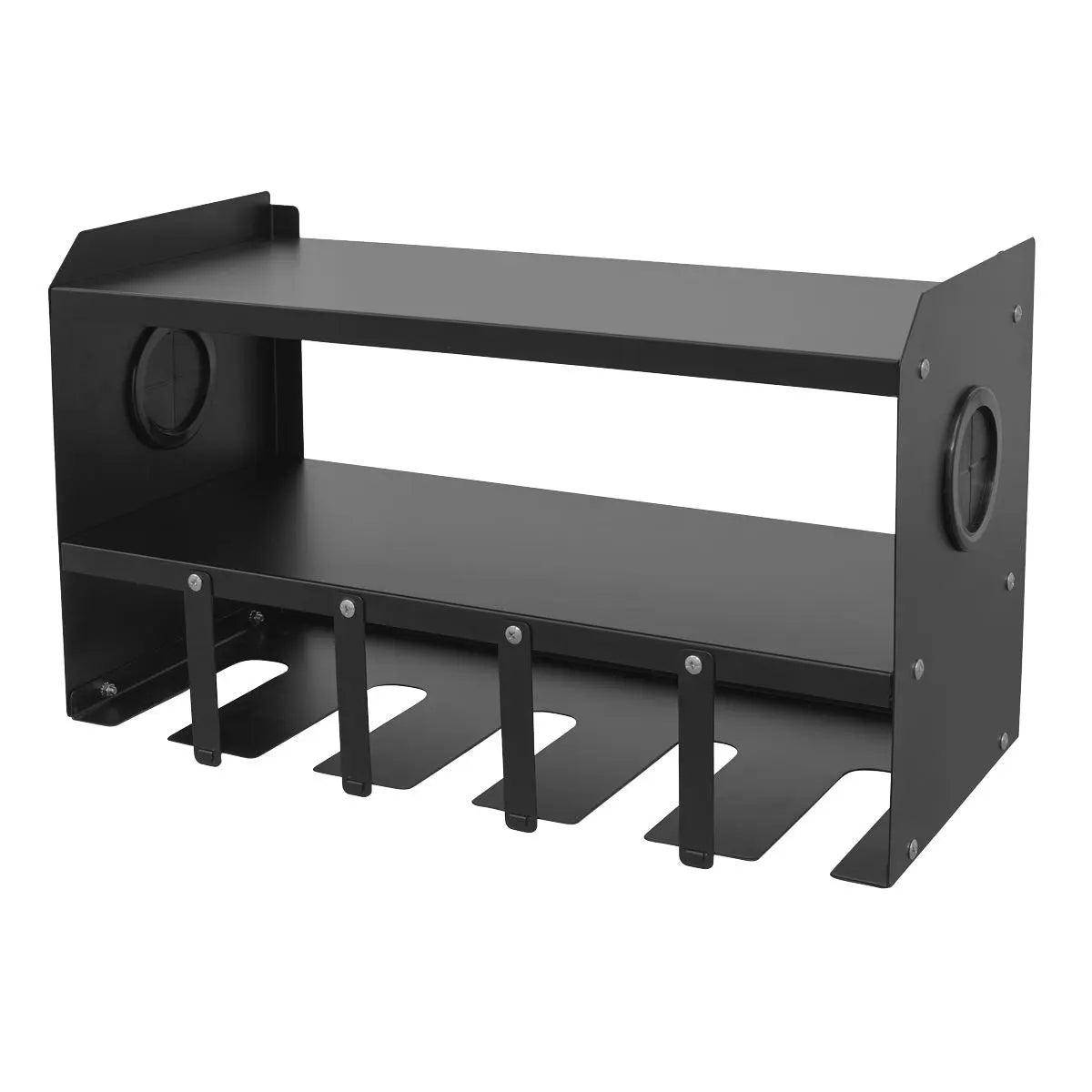 Sealey Power Tool Storage Rack - 5 Bay 