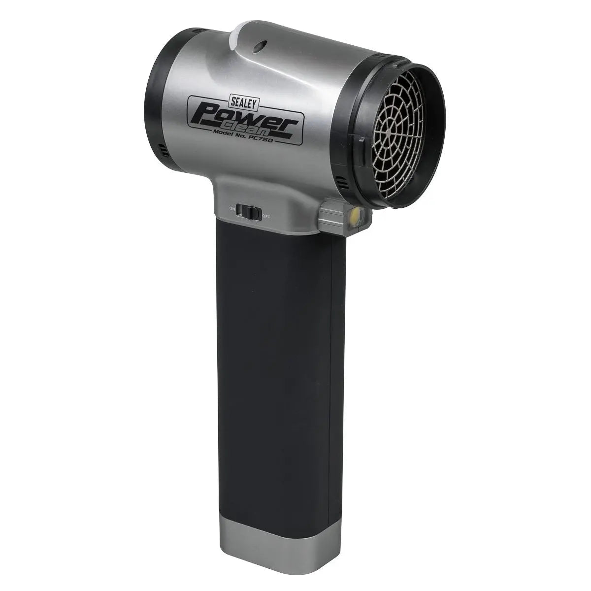 Sealey Powerclean Rechargeable Air Blower 750W  White Rose Tools