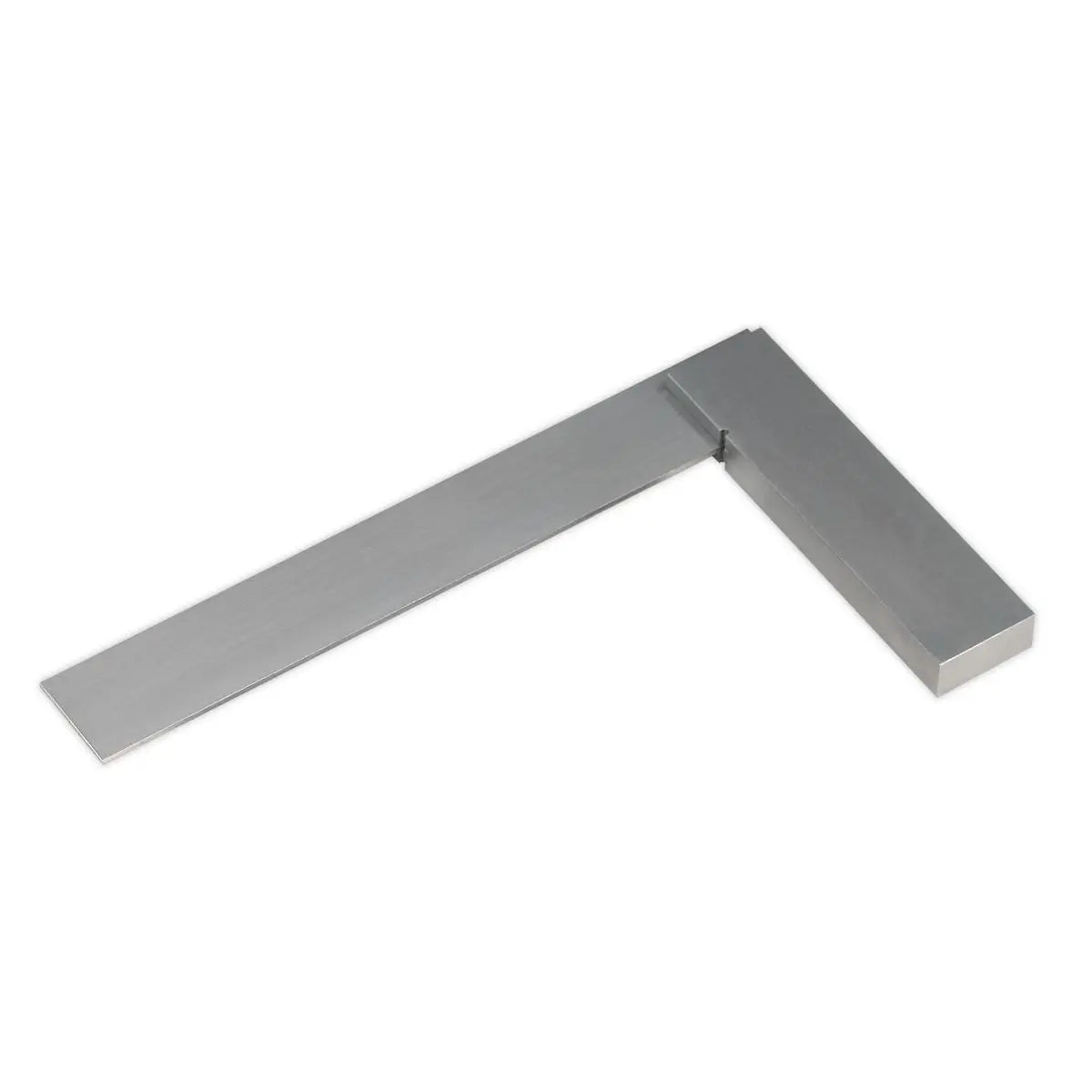 Sealey Precision Steel Square 150mm 