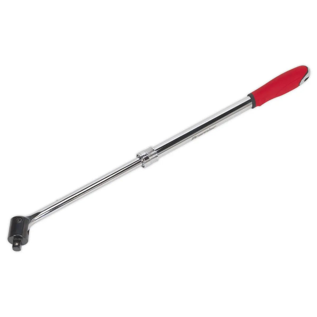 Sealey Premier 1/2" Drive Extendable Breaker Bar 450-600mm Wrench Flexi Knuckle 