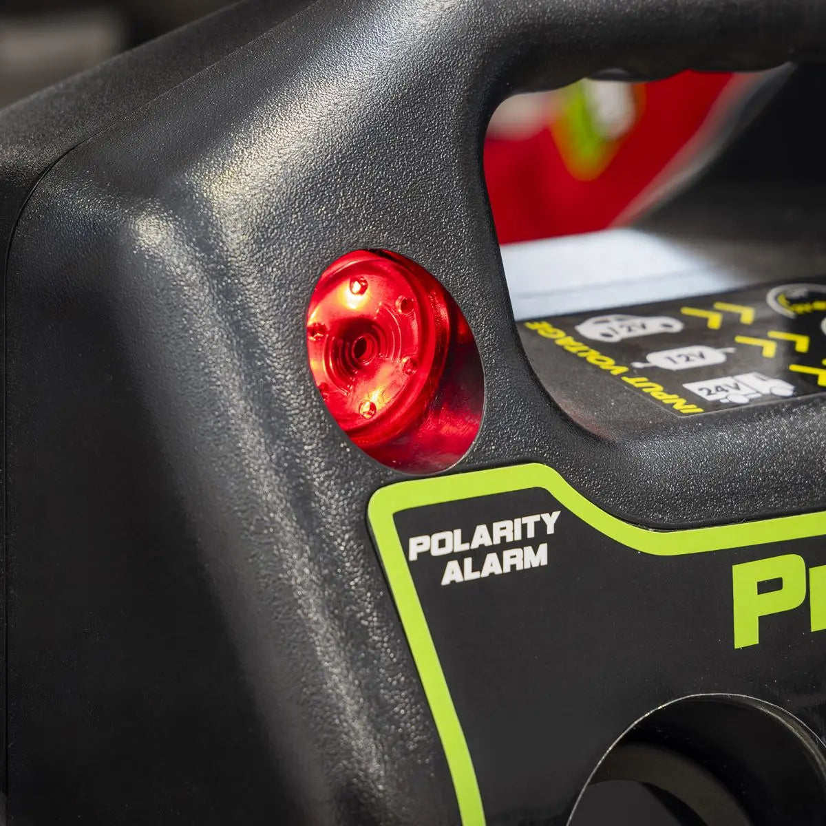 Sealey Premier 12/24V Premier RoadStart® Jump Starter 5000A  White Rose Tools